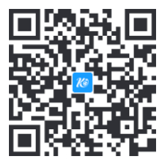 iPhone APP 二维码(C7C7)